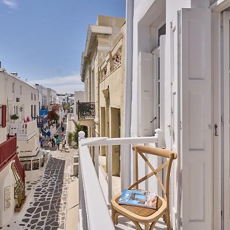 Myconian Princess Mykonos Town Esterno foto