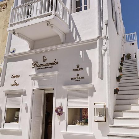 Myconian Princess Mykonos Town Esterno foto