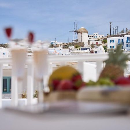 Myconian Princess Mykonos Town Esterno foto