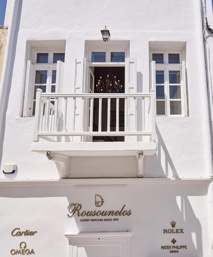 Myconian Princess Mykonos Town Esterno foto