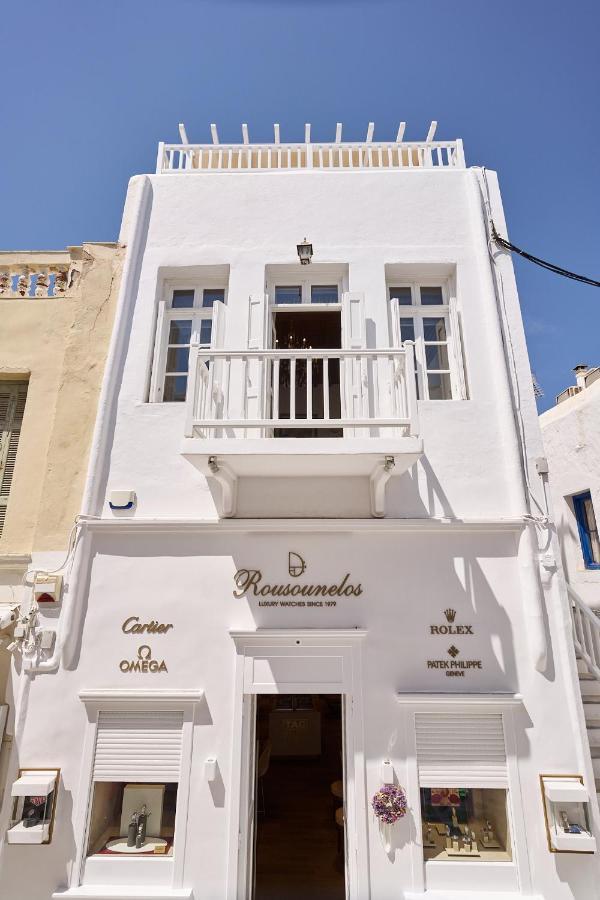 Myconian Princess Mykonos Town Esterno foto