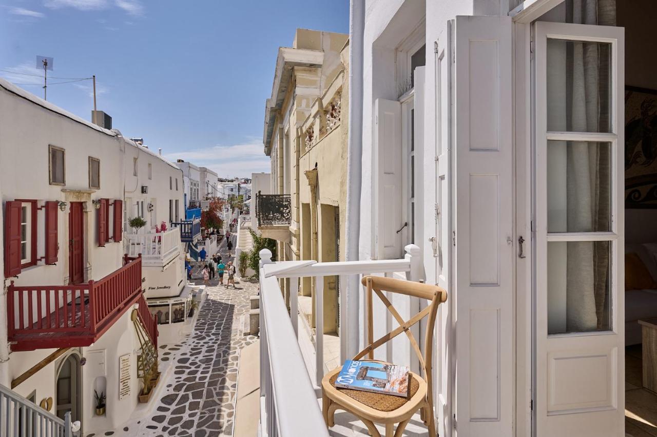 Myconian Princess Mykonos Town Esterno foto