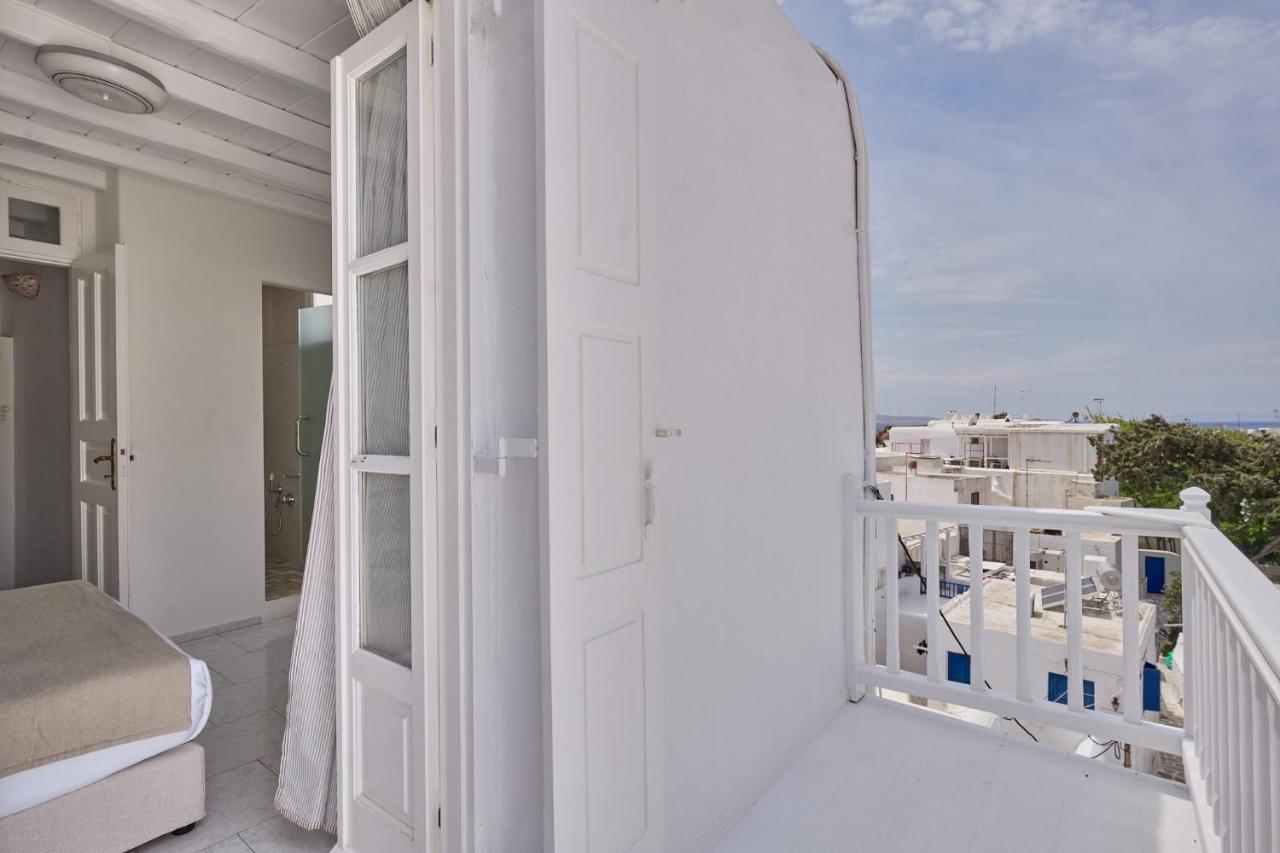 Myconian Princess Mykonos Town Esterno foto