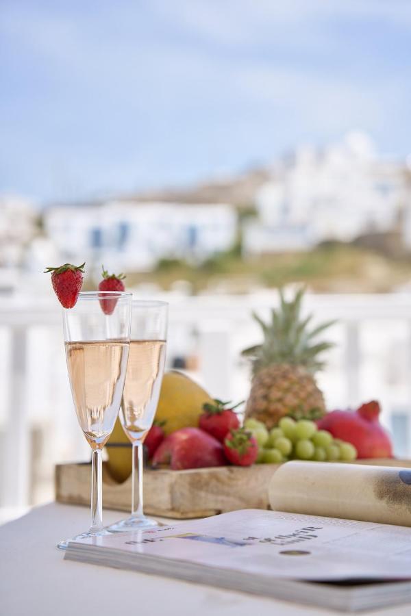 Myconian Princess Mykonos Town Esterno foto