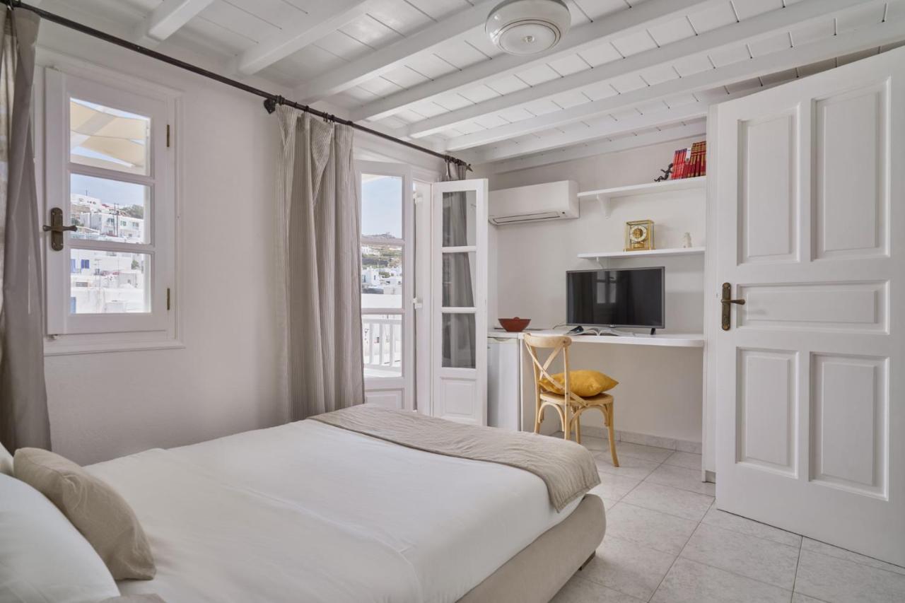 Myconian Princess Mykonos Town Esterno foto